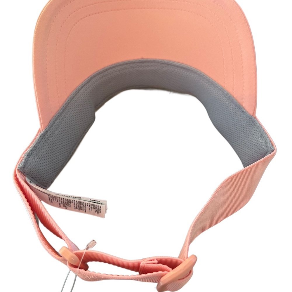 NWT Athleta Ribbed Visor - Picture 3 of 5